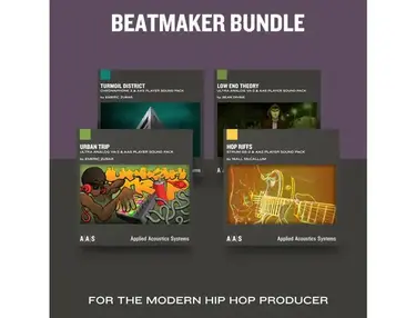 Applied Acoustics Systems AAS Beatmaker Bundle