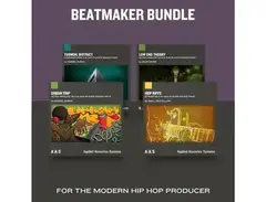 Applied Acoustics Systems AAS Beatmaker Bundle main image