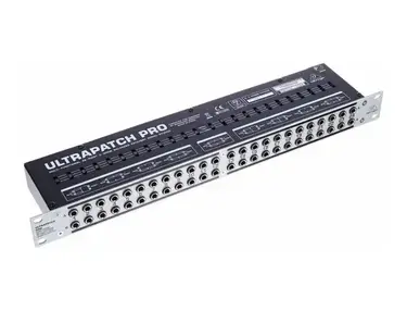 Behringer PX2000 Ultrapatch Pro - What To Know & Where To Buy