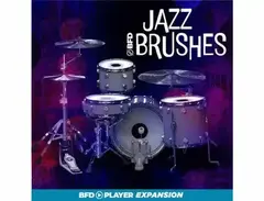 BFD BFD Player Expansion: Jazz Brushes main image