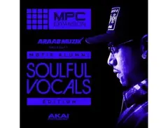 AKAI MPC Expansion: AraabMuzik Motif Alumni Soulful Vocals main image