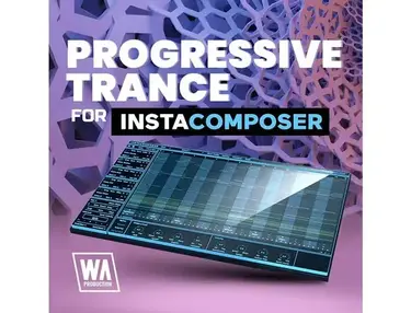 W.A. Production Progressive Trance for InstaComposer