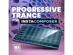 W.A. Production Progressive Trance for InstaComposer main image