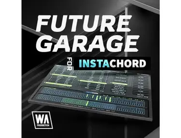 W.A. Production Future Garage for InstaChord & InstaChord 2