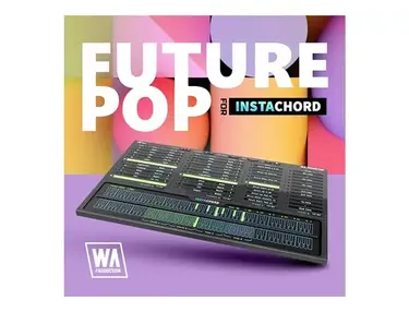 W.A. Production Future Pop for InstaChord & InstaChord 2