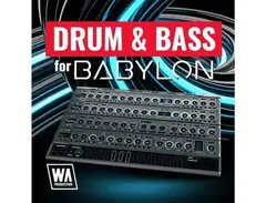 W.A. Production Drum & Bass For Babylon 1 main image