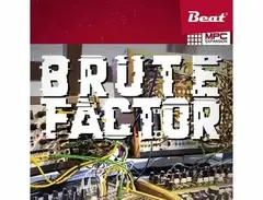 Beat MPC Expansion: Brute Factor main image