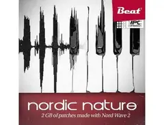 Beat MPC Expansion: Nordic Nature main image