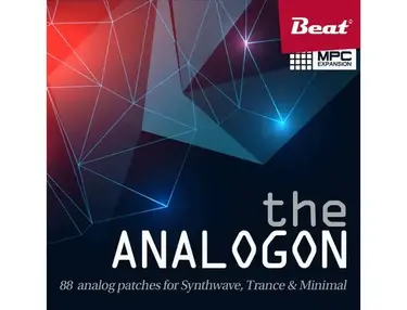 Beat MPC Expansion: The Analogon