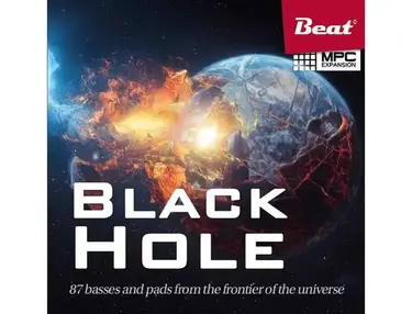 Beat MPC Expansion: Black Hole