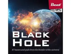 Beat MPC Expansion: Black Hole main image