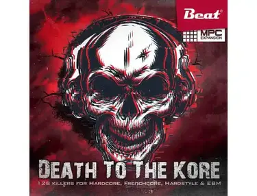 Beat MPC Expansion: Death To The Kore