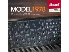 Beat MPC Expansion: Model 1978 main image