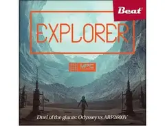 Beat MPC Expansion: Explorer main image