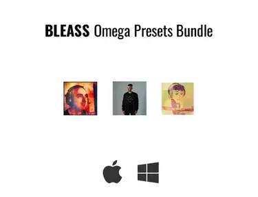 BLEASS Omega All Preset Packs Bundle