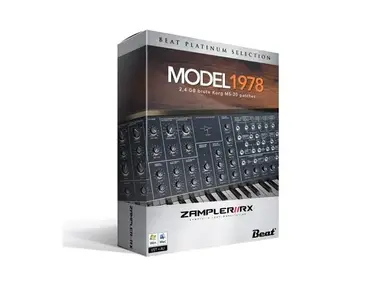 Beat Zampler Expansion: Model 1978