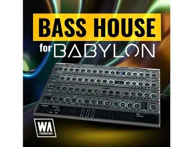 W.A. Production Bass House for Babylon 1
