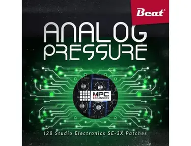 Beat MPC Expansion: Analog Pressure
