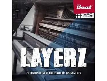 Beat MPC Expansion: LAYERZ