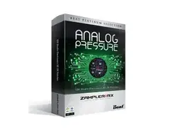 Beat Zampler Expansion: Analog Pressure main image