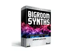 Beat Zampler Expansion: Big Room Synths main image