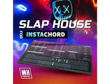 W.A. Production Slap House for InstaChord