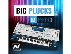 W.A. Production Big Plucks for ImPerfect main image