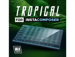 W.A. Production Tropical for InstaComposer main image