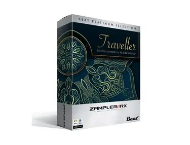 Beat Zampler Expansion: Traveller