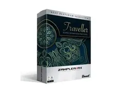 Beat Zampler Expansion: Traveller main image