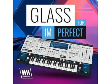 W.A. Production Glass for ImPerfect