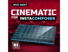 W.A. Production Cinematic for InstaComposer main image