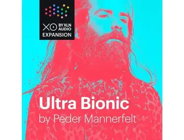 XLN Audio XOpak: Ultra Bionic