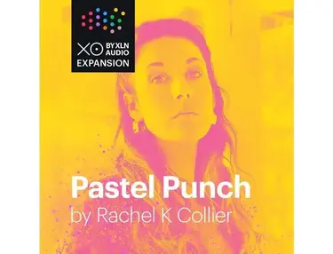 XLN Audio XOpak: Pastel Punch