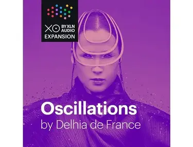 XLN Audio XOpak: Oscillations