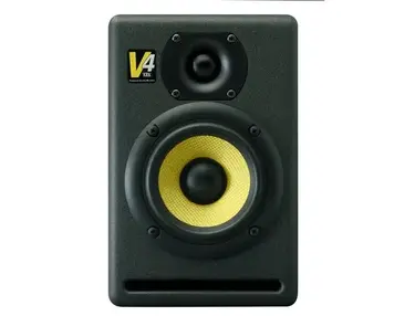 KRK V4 Powered Studio Monitors
