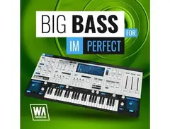W.A. Production Big Bass for ImPerfect main image