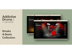 XLN Audio Addictive Drums 2: Breaks & Beats Collection