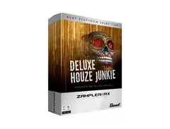 Beat Zampler Expansion: Deluxe Houze Junkie main image
