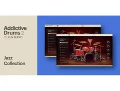 XLN Audio Addictive Drums 2: Jazz Collection