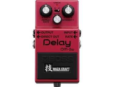 Boss DM-2W Delay Waza Craft - ranked #10 in Delay Pedals | Equipboard