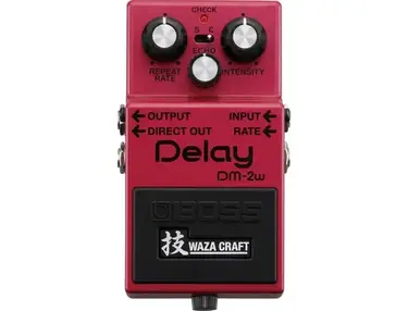 Boss DM-3 Delay - What To Know & Where To Buy | Equipboard Boss DM-3 Delay - What To Know & Where To Buy | Equipboard