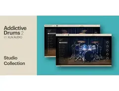 XLN Audio Addictive Drums 2: Studio Collection