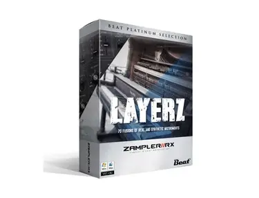Beat Zampler Expansion: Layerz