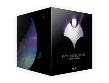 Wide Blue Sound ELYSIUM Expander: Rhythmic Element