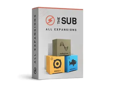 Iceberg Audio The Sub All Expansions Bundle