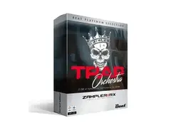 Beat Zampler Expansion: Trap Orchestra main image