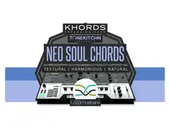 Loopmasters Plugins KHORDS Expansion Pack: Neo Soul Chords by Tone Kitchn main image
