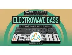 Loopmasters Plugins Bass Master Expansion Pack: Electrowave Bass main image