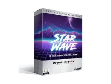 Beat Zampler Expansion: Starwave